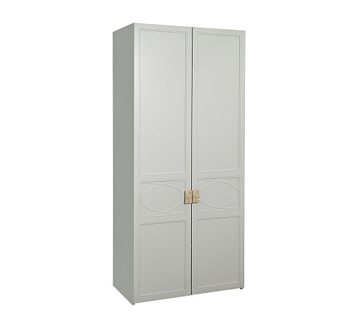 Шкаф для одежды двухдверный Alvaro фото 1