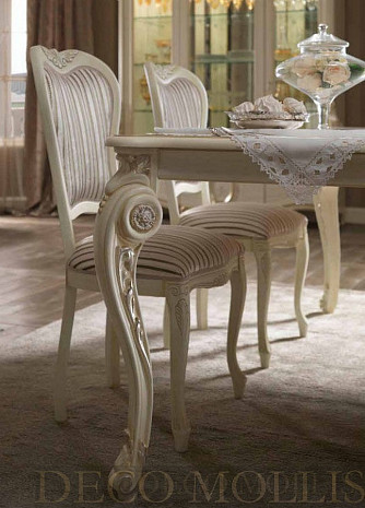 Классический обеденный стол Tiziano фото 3