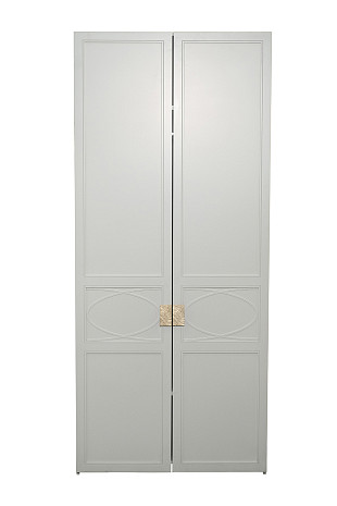 Шкаф для одежды двухдверный Alvaro фото 2
