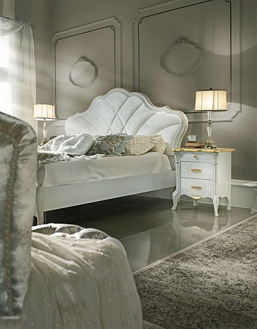 Спальня классическая Giulietta laccato фото 7