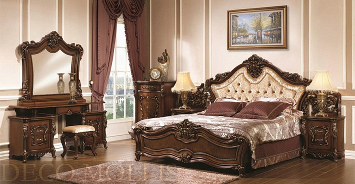 Спальный комплект мебели Джоконда фото 1
