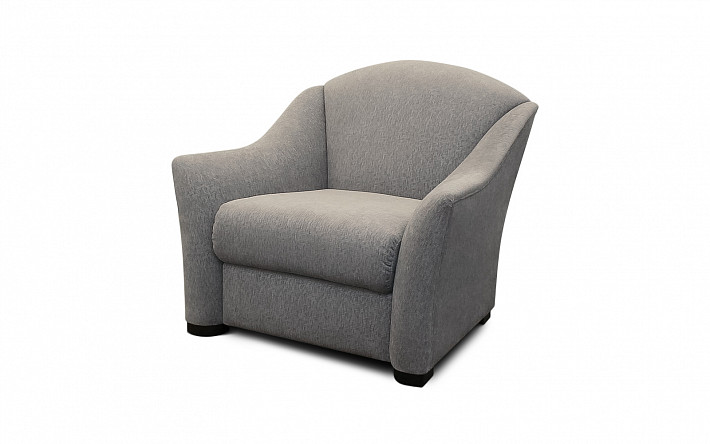 Кресло мягкое в современном стиле Бергамо фото 4