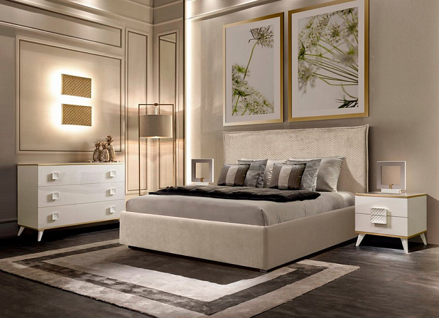 Спальня в современном стиле Diora фото 2