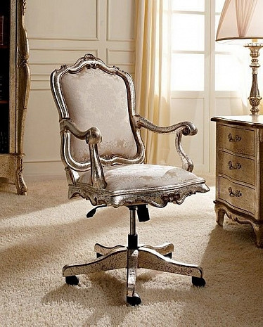 Кресло для кабинета элитное Andrea Fanfani фото 1