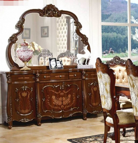 Классическая мебель в гостиную Мадонна фото 8