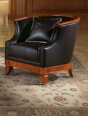 Кресло в гостиную мягкое Biedermeier Cattaneo фото 2