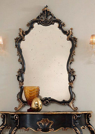Зеркало в гостиную настенное Scappini фото 1