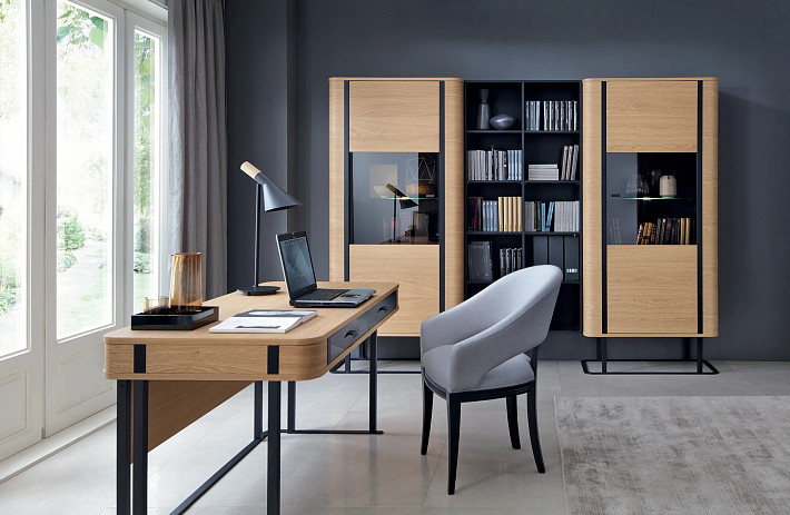 Мебель для кабинета в современном стиле Grande фото 2