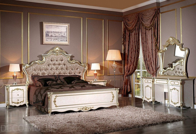 Мебель для спальни классическая Marcella фото 1