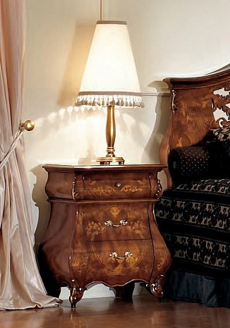 Мебель для спальни классическая Monreale фото 12