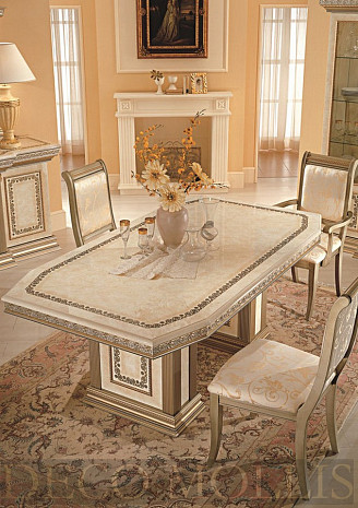 Итальянский стул Versailles ivory фото 3