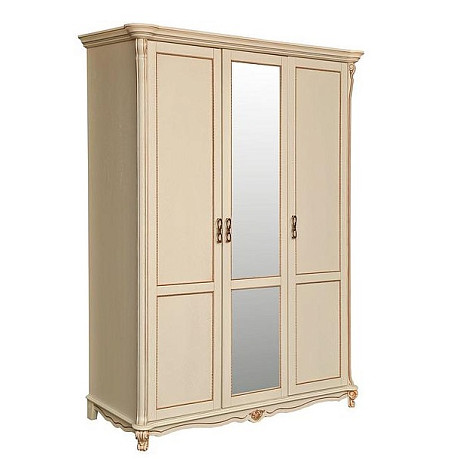 Классическая спальня из массива Алези фото 5