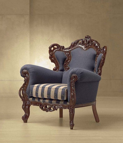 Кресло в гостиную классическое Grecia фото 1