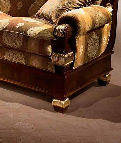Итальянский диван в гостиную Impero Turghenjev фото 3
