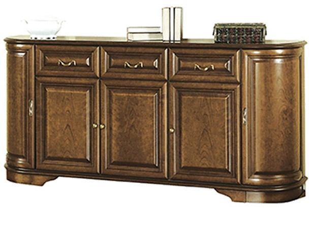 Комод в классическом стиле для гостиной Zefir фото 5