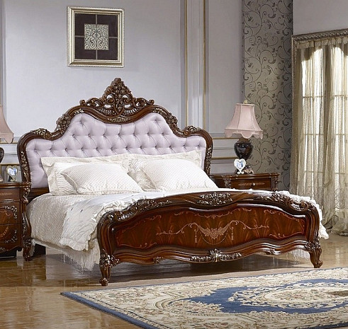 Кровать в классическом стиле Мадонна фото 1