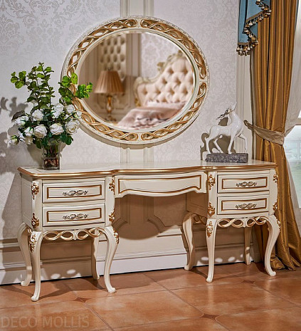 Мебель для спальни классическая Белла фото 3