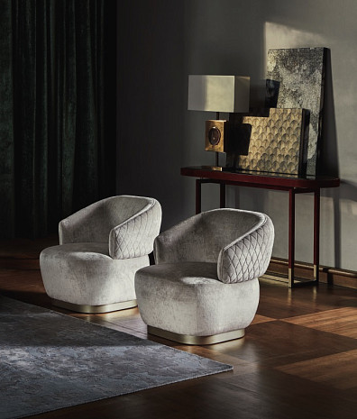 Кресло современное Ар-Деко фото 1