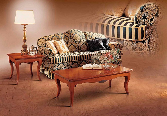 Итальянский набор мягкой мебели Imbottiti Ungaretti фото 1