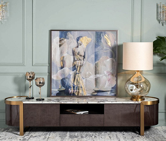 Тумба под телевизор с ящиком Sevilla фото 1