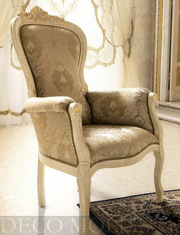 Кресло для спальни Madame Royale фото 1