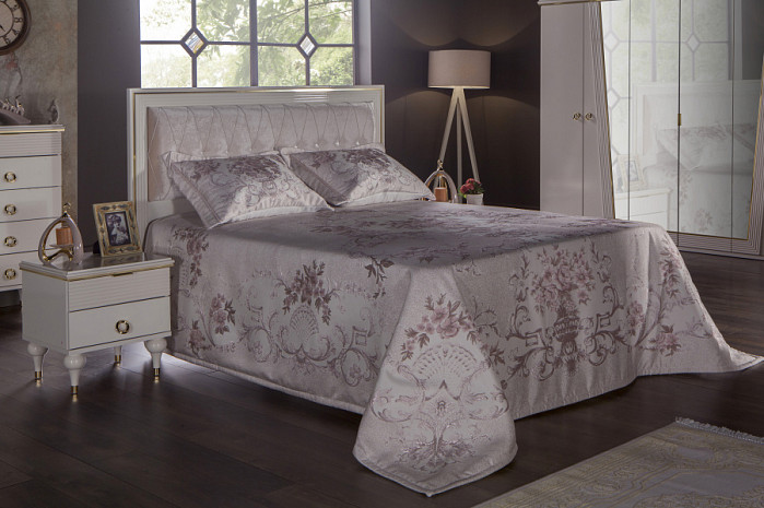 Мебель для спальни современная светлая Vitella фото 1