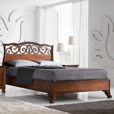 Кровать двуспальная классическая Dali фото 1