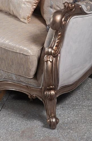 Мягкое кресло в гостиную Версаль фото 6
