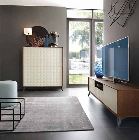 Мебель для гостиной в современном стиле Zoom фото 2