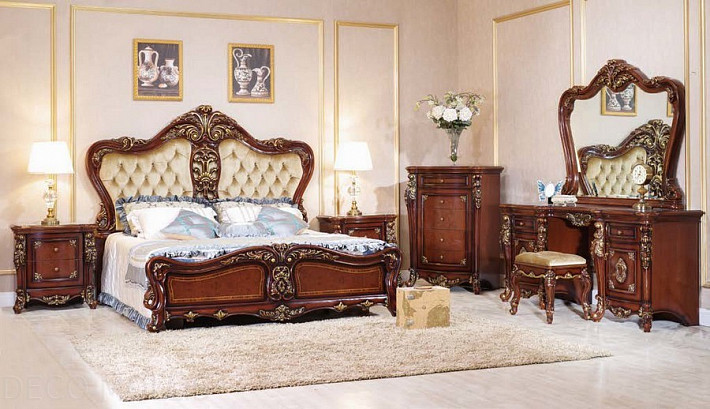 Мебель для спальни классическая Domenica фото 1