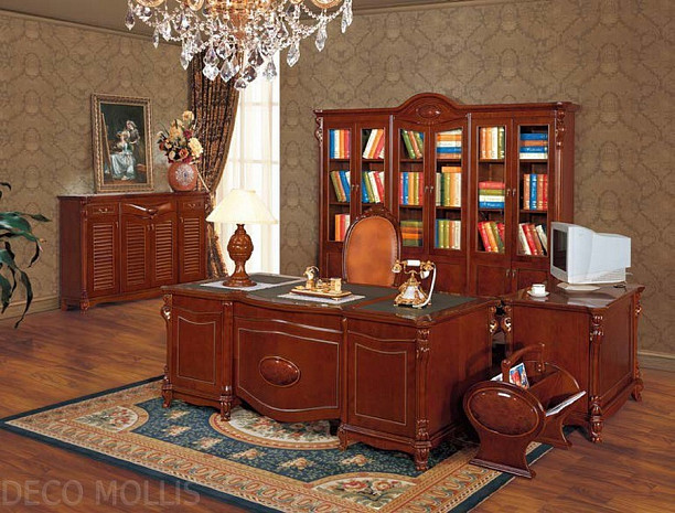 Мебель для домашнего кабинета Elizabeth фото 1