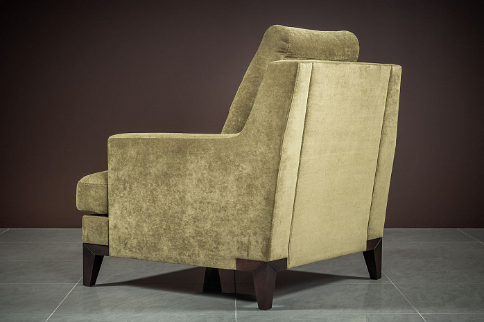 Кресло мягкое в современном стиле Детройт фото 3