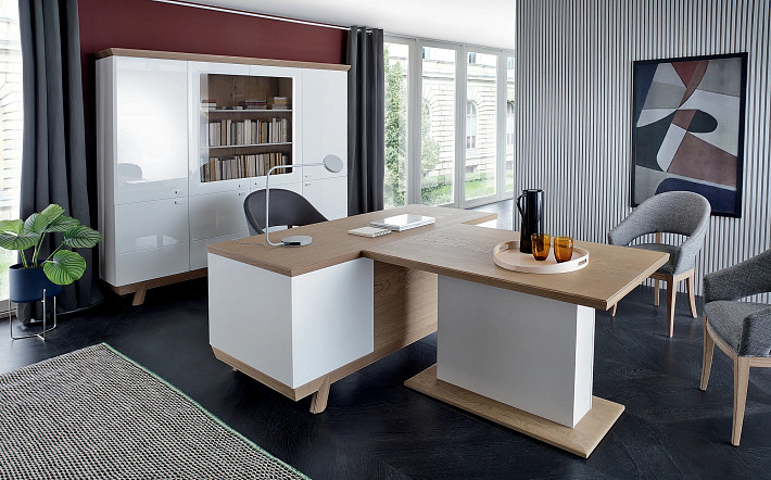 Мебель для кабинета в современном стиле Aspen фото 2