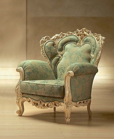 Кресло в классическом стиле Alba фото 1