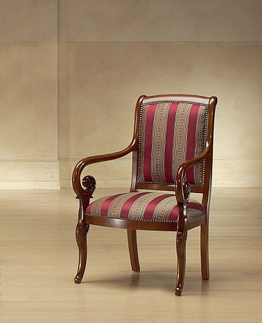 Кресло в гостиную классическое Crosse Morello Gianpaolo фото 1