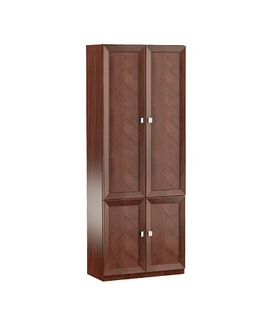 Библиотека для книг двухдверная классическая Monaco Taranko фото 6