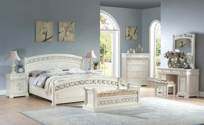 Мебель для спальни классическая Vanny фото 1