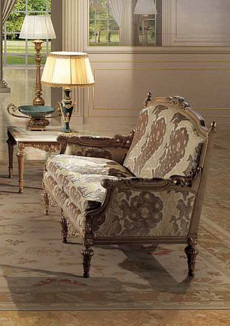 Набор мягкой мебели Luigi XVI Stendhal фото 3