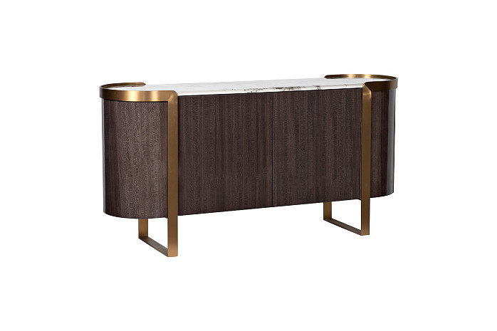 Комод на ножках с дверцами Sevilla фото 4