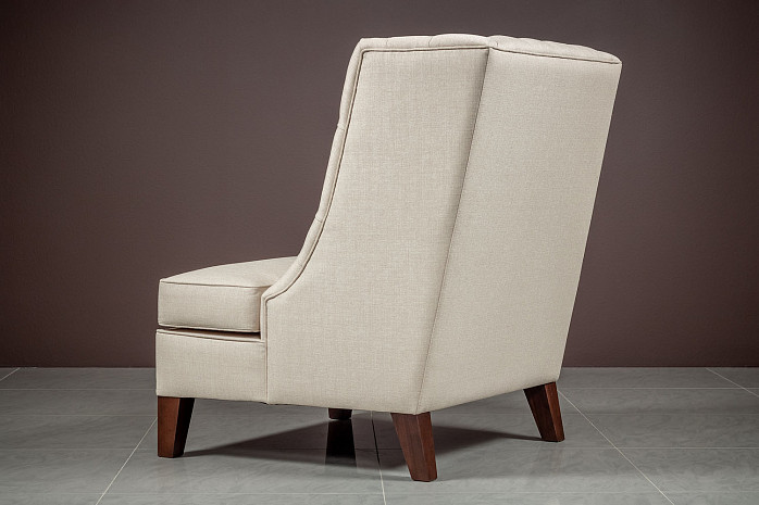 Кресло мягкое в современном стиле Ларго фото 3