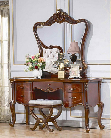 Мебель для спальни классическая Рианна фото 7