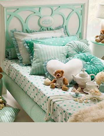 Кровать для ребенка итальянская Happy Night LTL90X фото 2