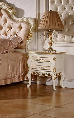 Мебель для спальни классическая Белла фото 6