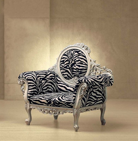 Кресло в классическом стиле Sofia фото 1