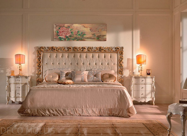 Спальня в классическом стиле Scappini фото 7