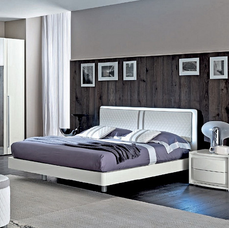 Кровать двуспальная итальянская Vanity фото 1