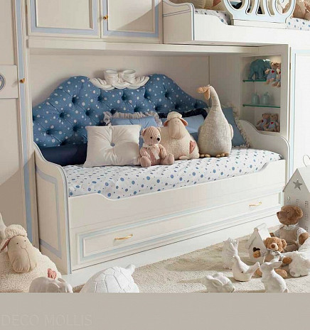 Кровать в детскую итальянская Happy Night DGR0 фото 1