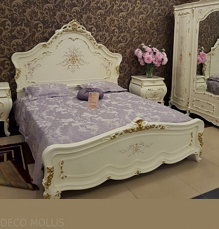 Комплект мебели для спальни Милли 613 DCM фото 4