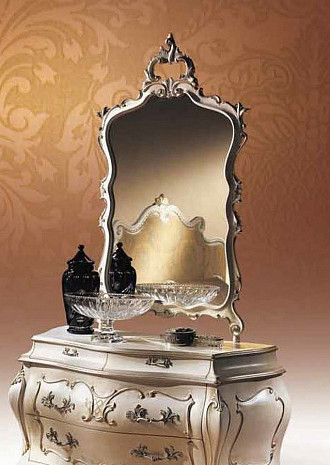 Зеркало в комнату итальянское Luigi XV Boito фото 1