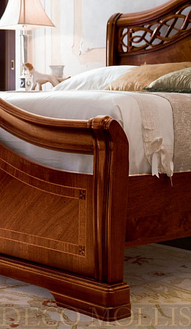 Кровать с изножьем 160 Montenapoleone фото 4